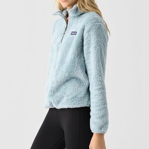 Patagonia WOMEN'S LOS GATOS QUARTER-ZIP Fleece